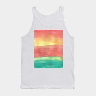 Sunset Shore Tank Top